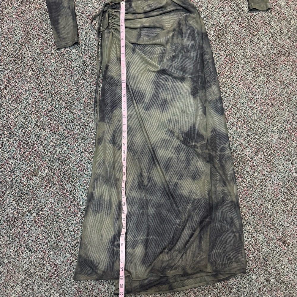 Free People Supernova Set-Army Green/Black Combo Size Small - Picture 10 of 15